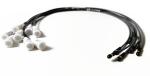 SSMP Female K2.92mm Male RF Cable Assemblies 500mm Nickel Plated CXN3506 Cable