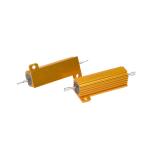 Gold Wire Wound Resistor RX RXG 200W Aluminum Housed Resistor