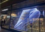 SST-P3.91 1000x500mm Outdoor Transparent LED Screen