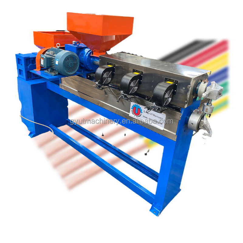 115kw Automatic Copper Cable Machine with 10mm2 Capacity and Rewinding Function