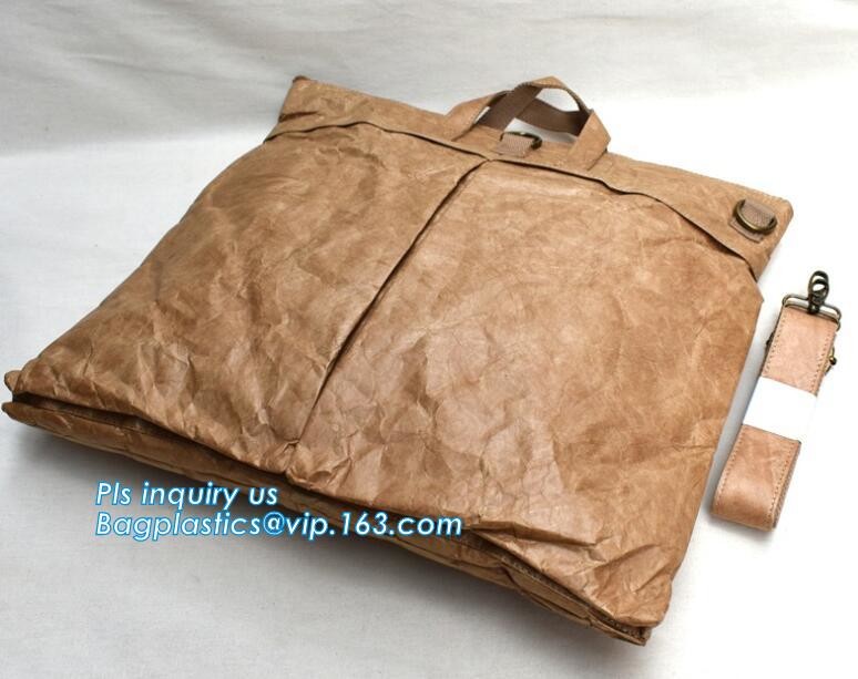 Dupont Tyvek PU coated shopping bag PU coated Tyvek bag PU coated tyvek eco bag,Tote Bag Cotton With Logo Printing Tyvek