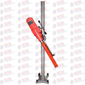 China 110V 220V 240V Electric Concrete Testing Machine Universal Core Drilling Machine wholesale