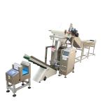 Heat sealing screw manual packaging machine TV bracket Furniture accessories