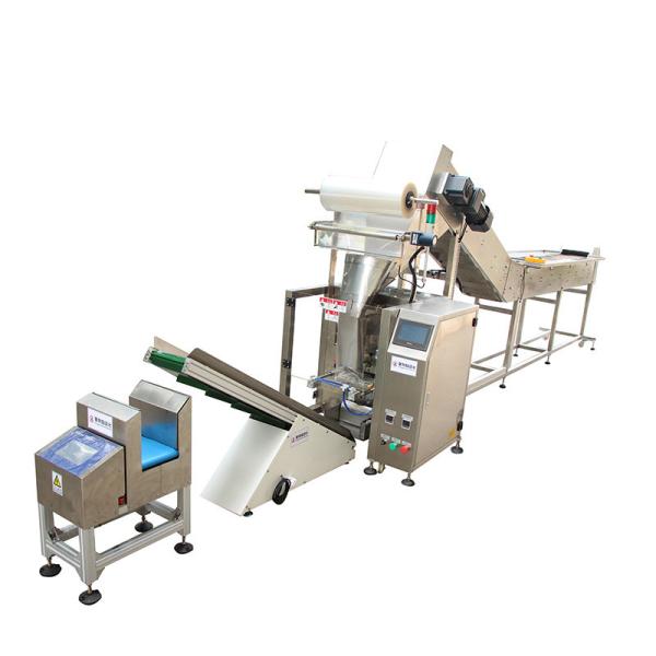 Heat sealing screw manual packaging machine TV bracket Furniture accessories