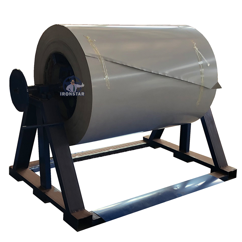 manual decoiler 1