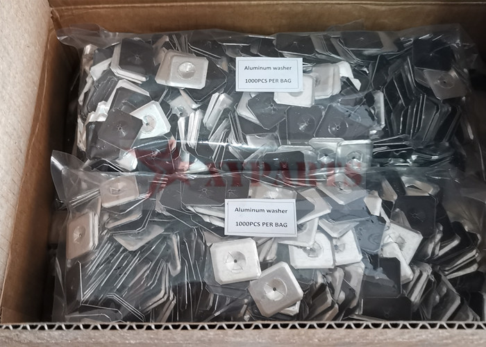 Solar Panel Mesh Bird Net Proofing Anti Bird Netting With Fastener Clips