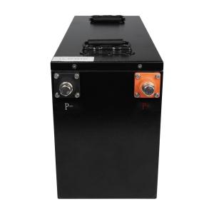 China High Capacity 5120Wh 12V 400Ah Lithium Ion Caravan Battery Pack wholesale