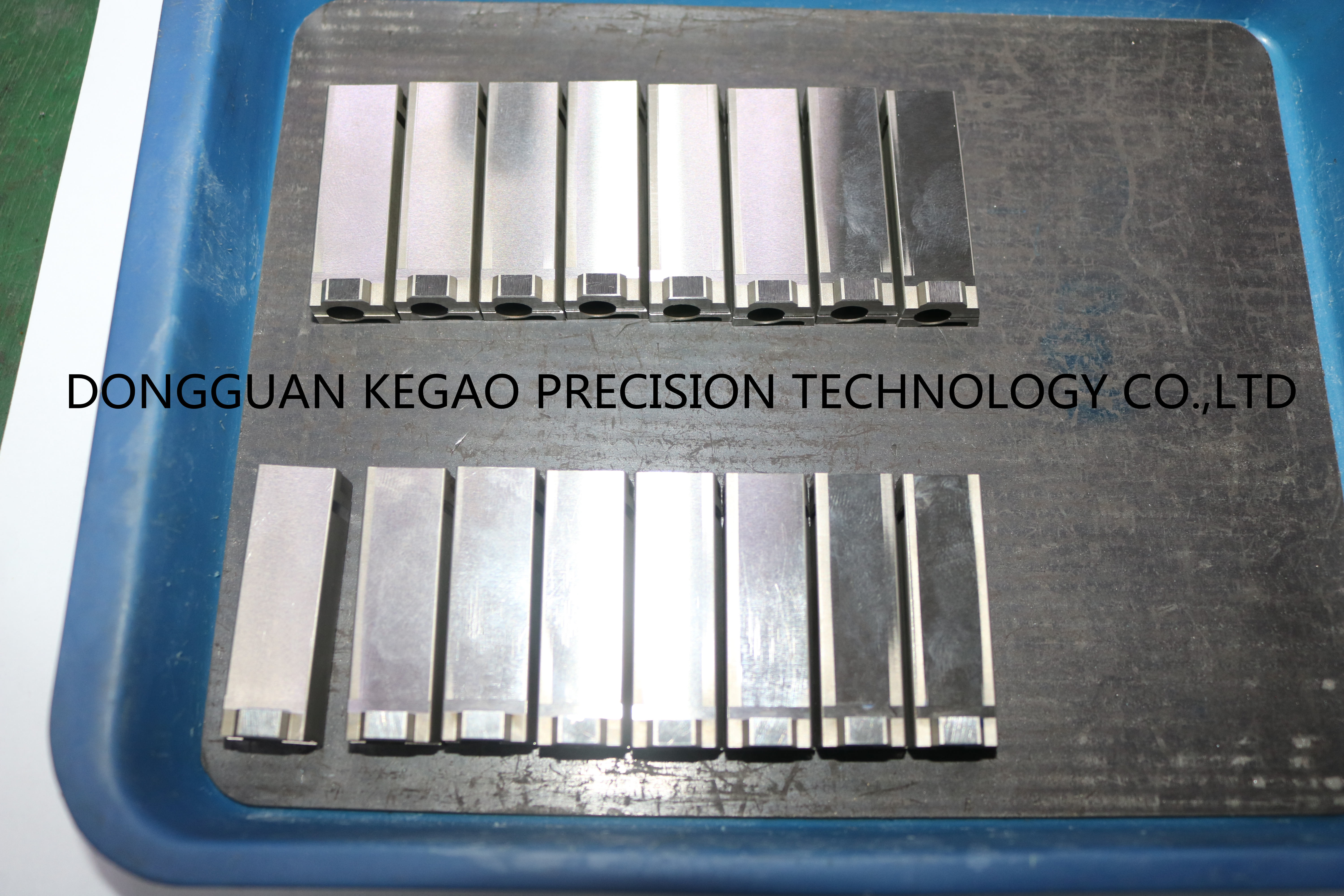 8407 Inserts For Injection Molding , Car Part Mold 0.003mm Accuracy