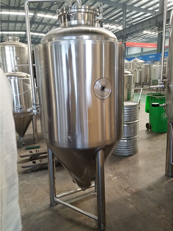 600L GHO Top Manhole Beer Fermenter Beer Brewing Equipment for and Consistent Brewing