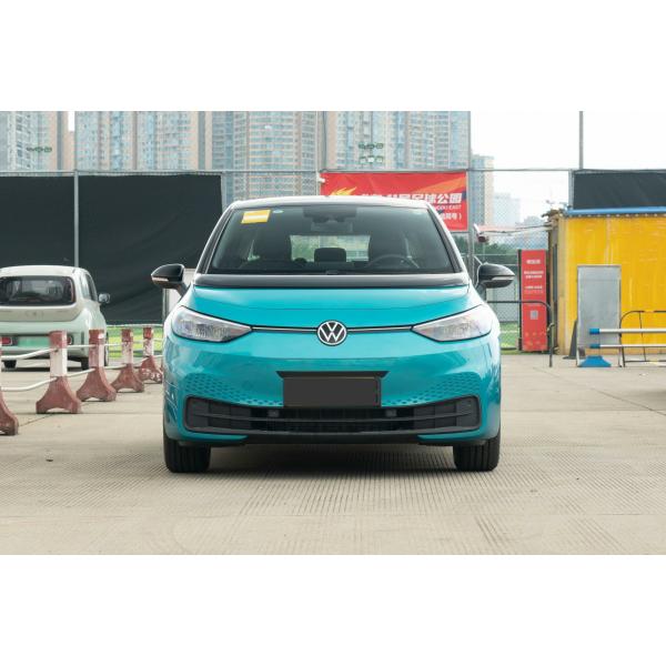 Volkswagen ID.3 Pure Electric Car with Ternary Lithium Battery Maximum Speed 160 km/h