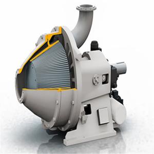 China 220v/380v Pulping Machine Parts Disc Deflaker Constant Energy Consumption wholesale