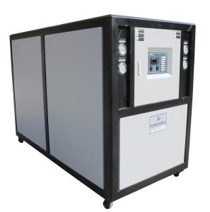 China 3PH 380V Anodizing Line Equipment Water Direct Cooling Freezer wholesale