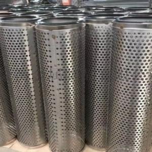 China SUS 304 Stainless Steel Perforated Sheet Under 1500mm wholesale