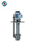 Heavy Duty Semi Submersible Vertical Propeller Pump Industrial Long Shaft