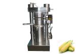 Large Capacity Hydraulic Oil Press Machine Oil Expeller With Adjustable
