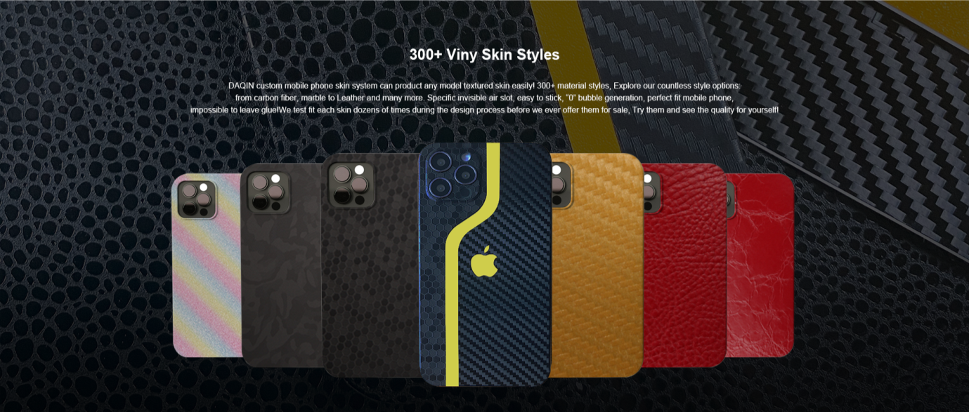 Desktop Mobile Skin Cutter Sticker Printer Machine ODM