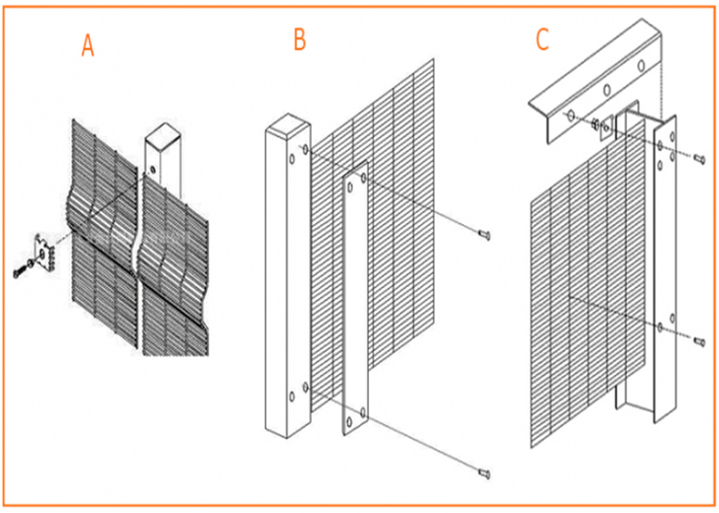 358 prison mesh 