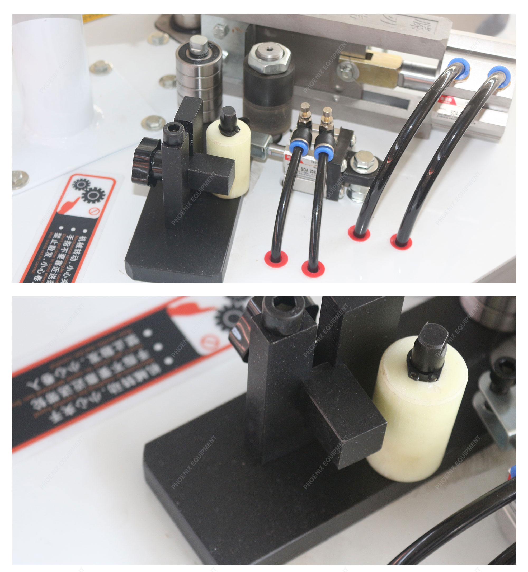 Working Methods Fully Automatic Edge Banding Machine for Folding Arm Curve