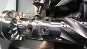 China 6061 Precision CNC Punching Service Turning CNC Stainless Steel Parts wholesale
