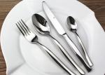 NC 113 ZEN Stainless Steel Cutlery Set Flatware Set Whole Set of Cutlery