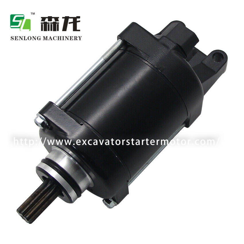 Starter MT07 14-19 Motorcycle 12V 9T CW 1WS-81890-00