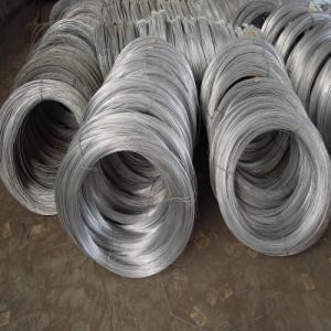 China Thermal Spraying Galvanized Zinc Wire High Purity 99.995% Low Toxicity wholesale