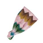 OEM Custom Festival Elastic Hair Bands Ties