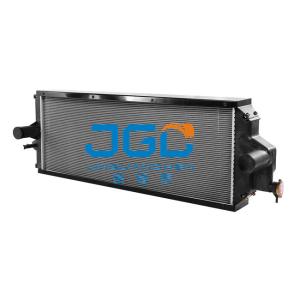 China 230-2966 Excavator Hydraulic Oil Cooler And Radiator For 345 wholesale