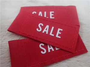 China Pink Soft Elastic Band High Frequency Fashion 3D Or Logo On Webbing For Underwear wholesale