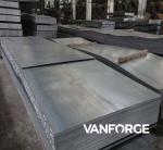 700HBW abrasion resistant high temperature fine grain structural steel plate