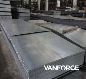 China 400HBW prehardened high strength tool and engineering steel plate for offshore wholesale