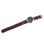 stainless steel case watch classic minimalist watches