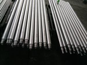 China 20MnV6 Hot Rolled Pneumatic Piston Rod Round With Chrome Plating wholesale
