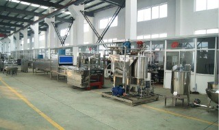 SHANGHAI PANDA MACHINERY CO.,LTD