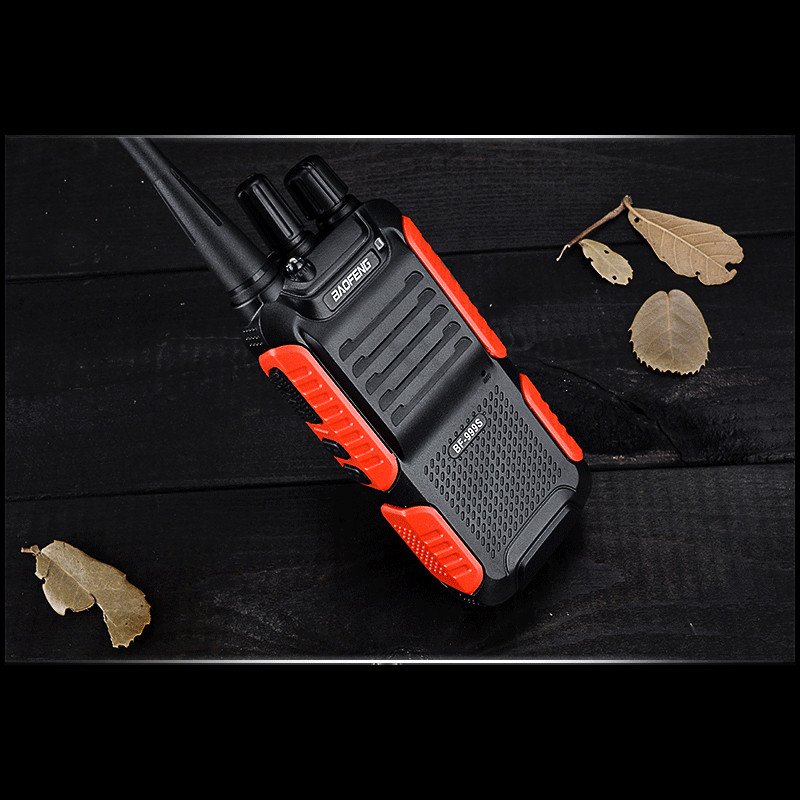 Baofeng 999S Long Range Walkie Talkie Single Band Two Way Radio Interphone