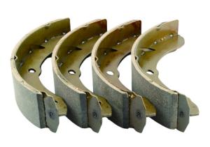 China ISUZU NHR KY BRAKE PADS 8941346451 3501120A wholesale