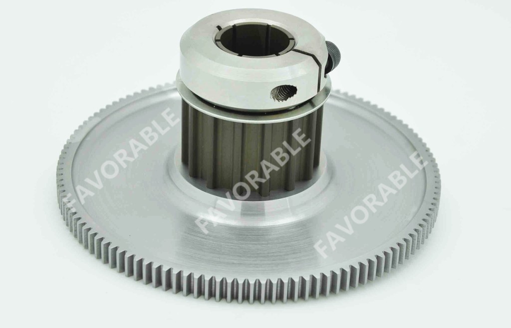 Drive Knife Articulated Clutch Assy Gear Drive Sharpene Yoke Sharpener Lower Guide Roller For GT7250