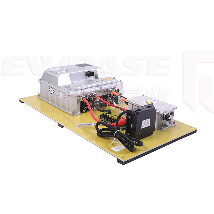 48V To 12V Step Down EV DC DC Converter For Commercial Electric Vehicles Custom