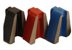 China Scanmaskin Floor Grinding Tools Diamond Concrete Polishing Pads For Terrazzo wholesale