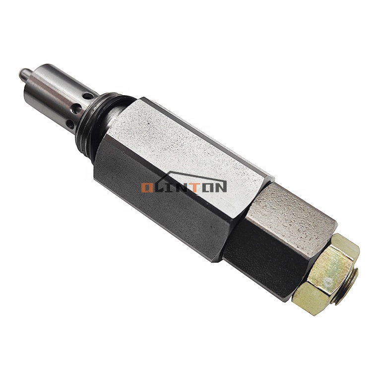 Construction Works DH120-1 Main Control Relief Valve The Perfect Fit for Your Project