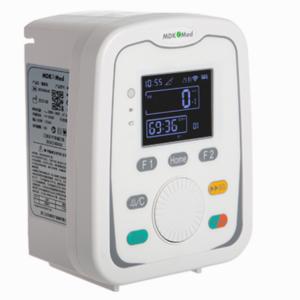 China Electronic Medical Infusion Pumps 132x95x165mm Low battery Alarm wholesale