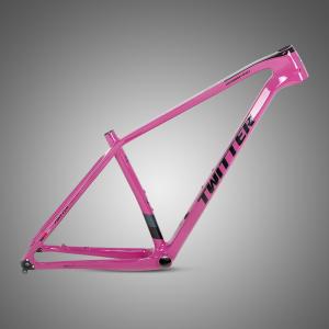 China 15inch 17inch 19inch Carbon Bike Frame High Modulus T900 Carbon Mtb Frame on sale