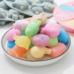 Halloween Tasteless Food Grade Silicone Chocolate Mold