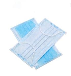 China Latex Free Disposable Surgical Mask Virus Pollution Protective Type Hypoallergenic wholesale