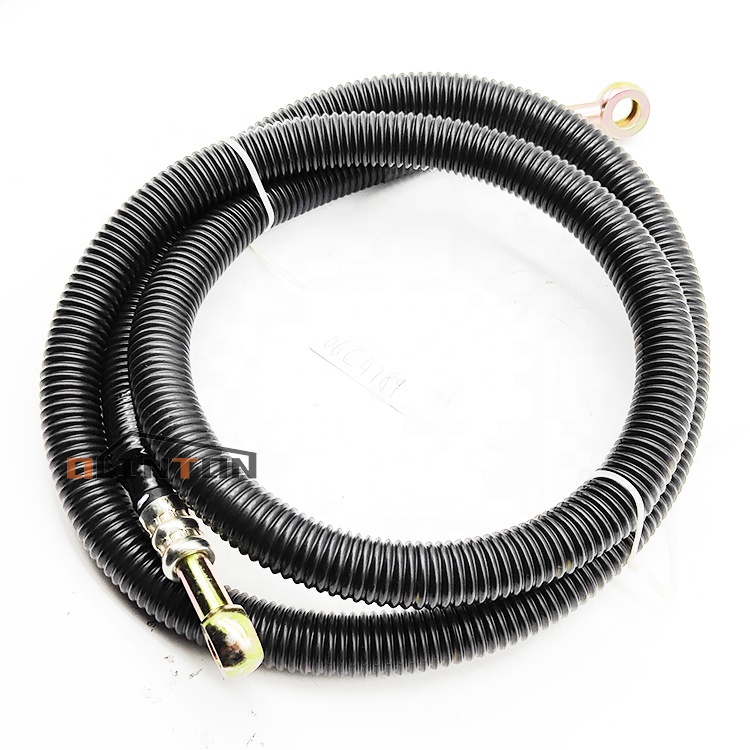 Fuel Pipe for LiuGong Wheel Loader 06C4789 Enhance Your Machine's Performance