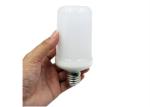 LED Flame Light E26 Led Flicker Flame Light Bulbs 99pcs 2835 LED Beads Simulated