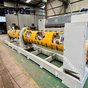 China Industrial Wire Making Machine 630 Type Tubular Stranding Machine For Steel Wire wholesale