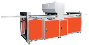 China Pneumatic Five Head Card Cover Pressing Machine Fully Automatic wholesale