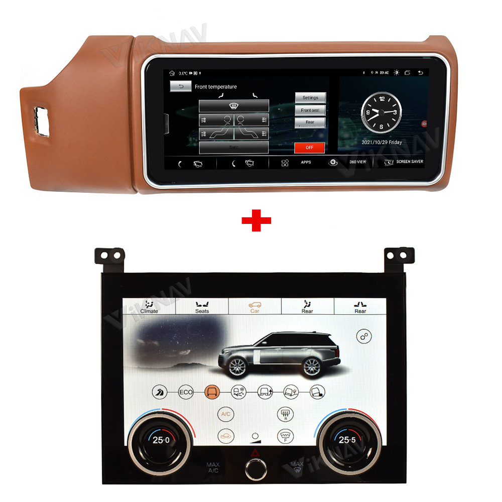 2DIN SVA L405 Range Rover Car Stereo Android Touch Screen Player