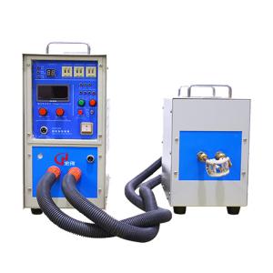 China 20KW High Frequency Induction Welding Machine 220V Single Phase wholesale